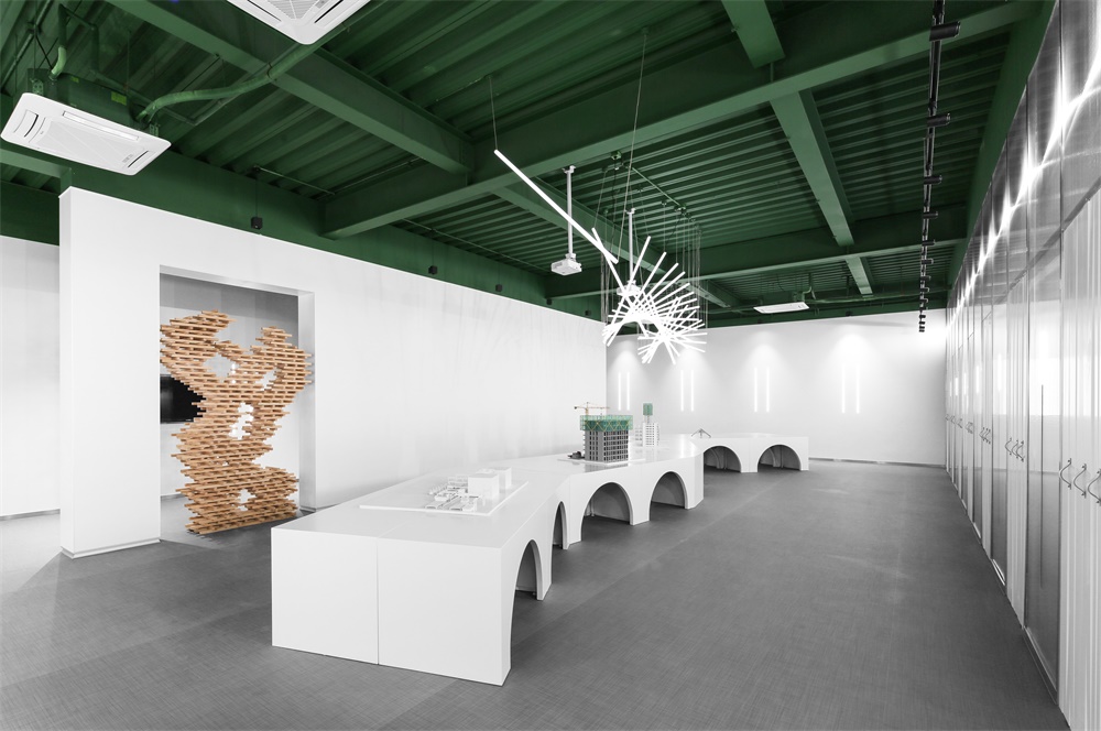 教学空间，苏州，寻长设计，展厅设计，建筑展厅，项目投稿