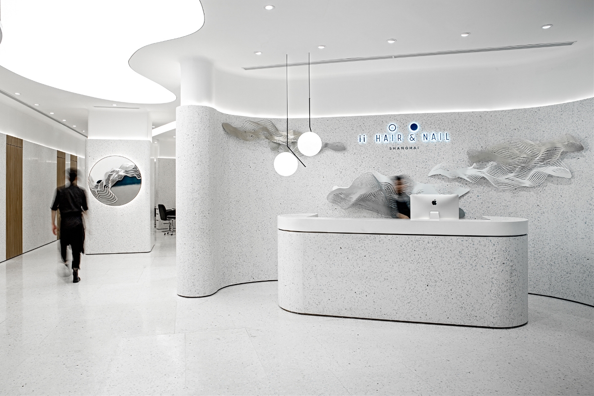 依格宝星级发廊（上海店）