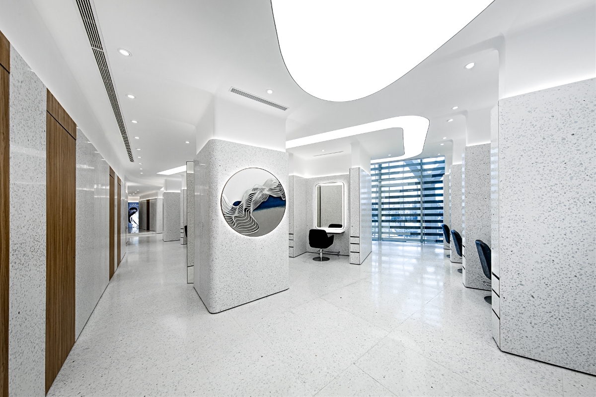 依格宝星级发廊（上海店）